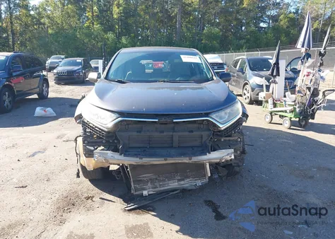 2017 Honda Cr-V Lx from USA, damaged, VIN 7FARW5H36HE008607